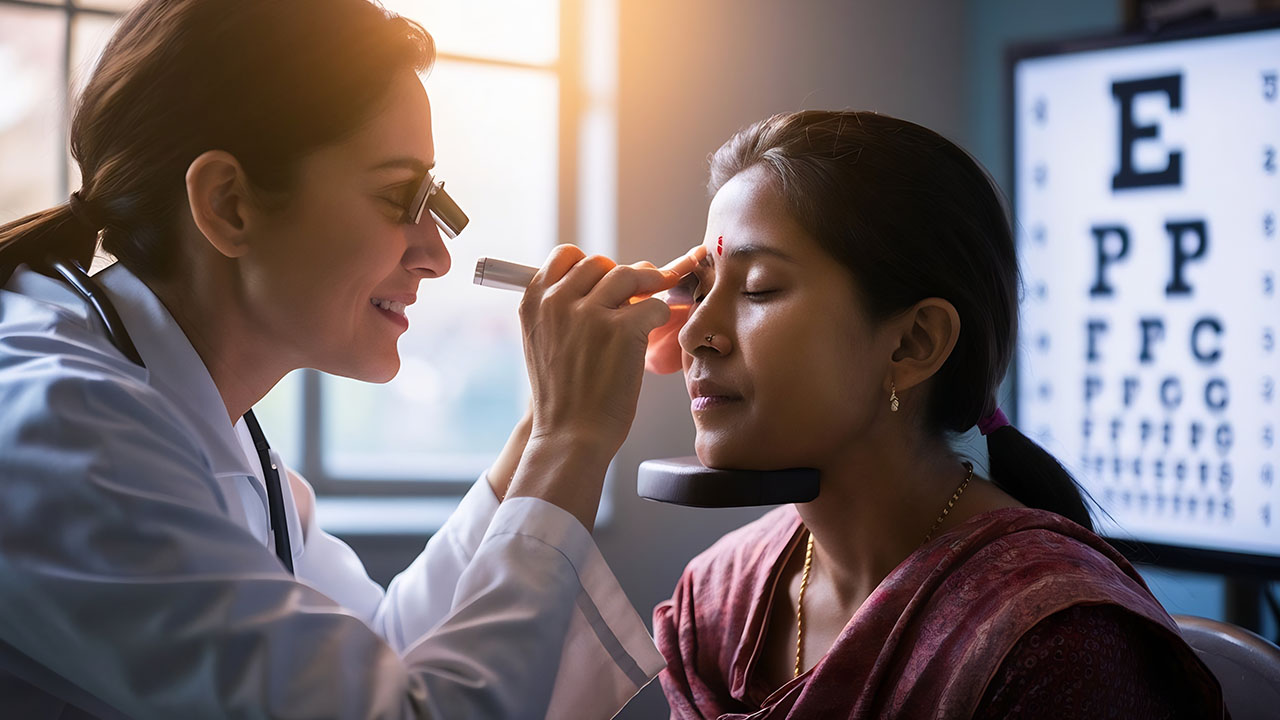 Astigmatism Treatment