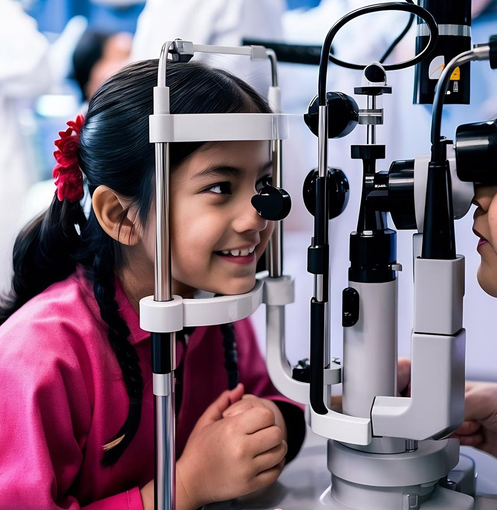 Dr Jyothi's Eye Hospital - Eye Care Treatment