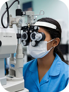 Dr Jyothi's Eye Hospital