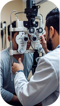 Eye Care Treatment