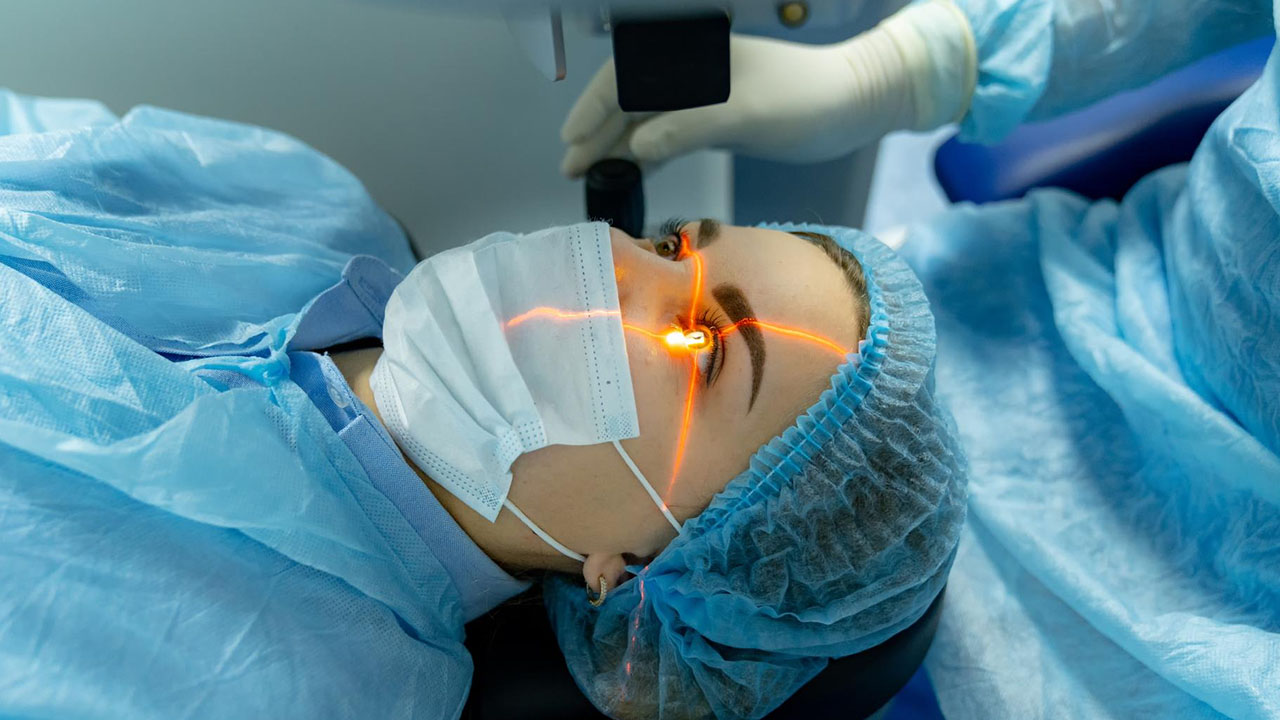 Laser Refractive Surgery