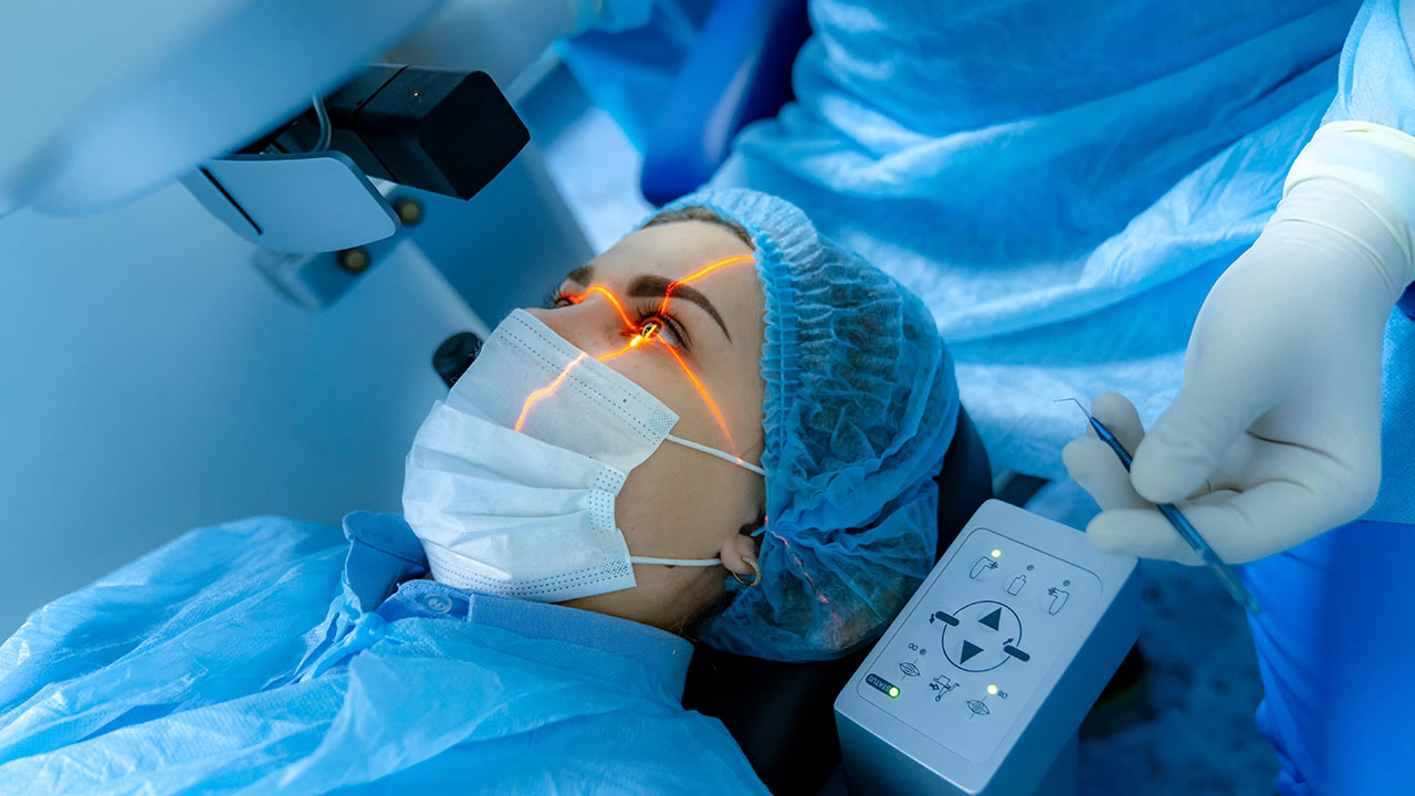 Refractive Surgery